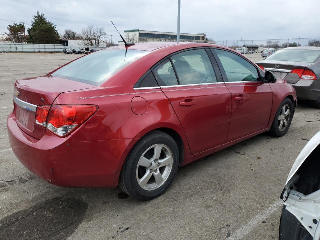 Photo 2 VIN: 1G1PC5SB5E7262184 - CHEVROLET CRUZE LT 