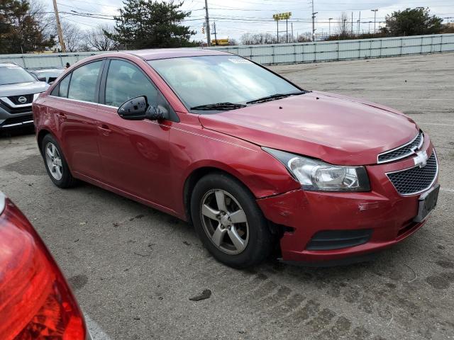 Photo 3 VIN: 1G1PC5SB5E7262184 - CHEVROLET CRUZE LT 