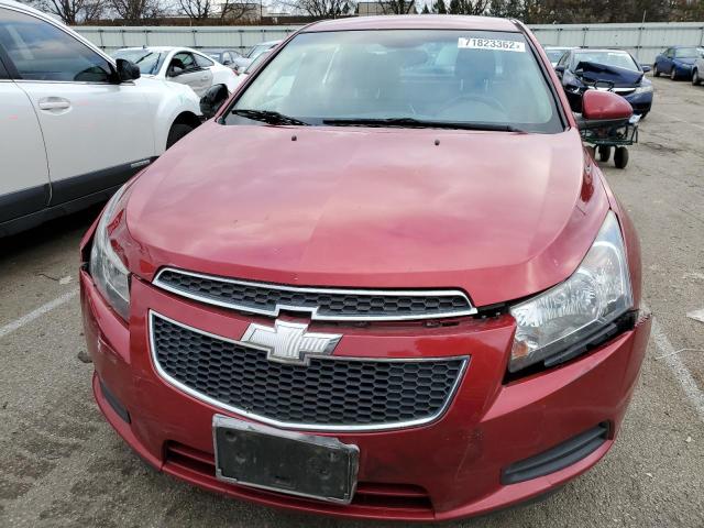 Photo 4 VIN: 1G1PC5SB5E7262184 - CHEVROLET CRUZE LT 