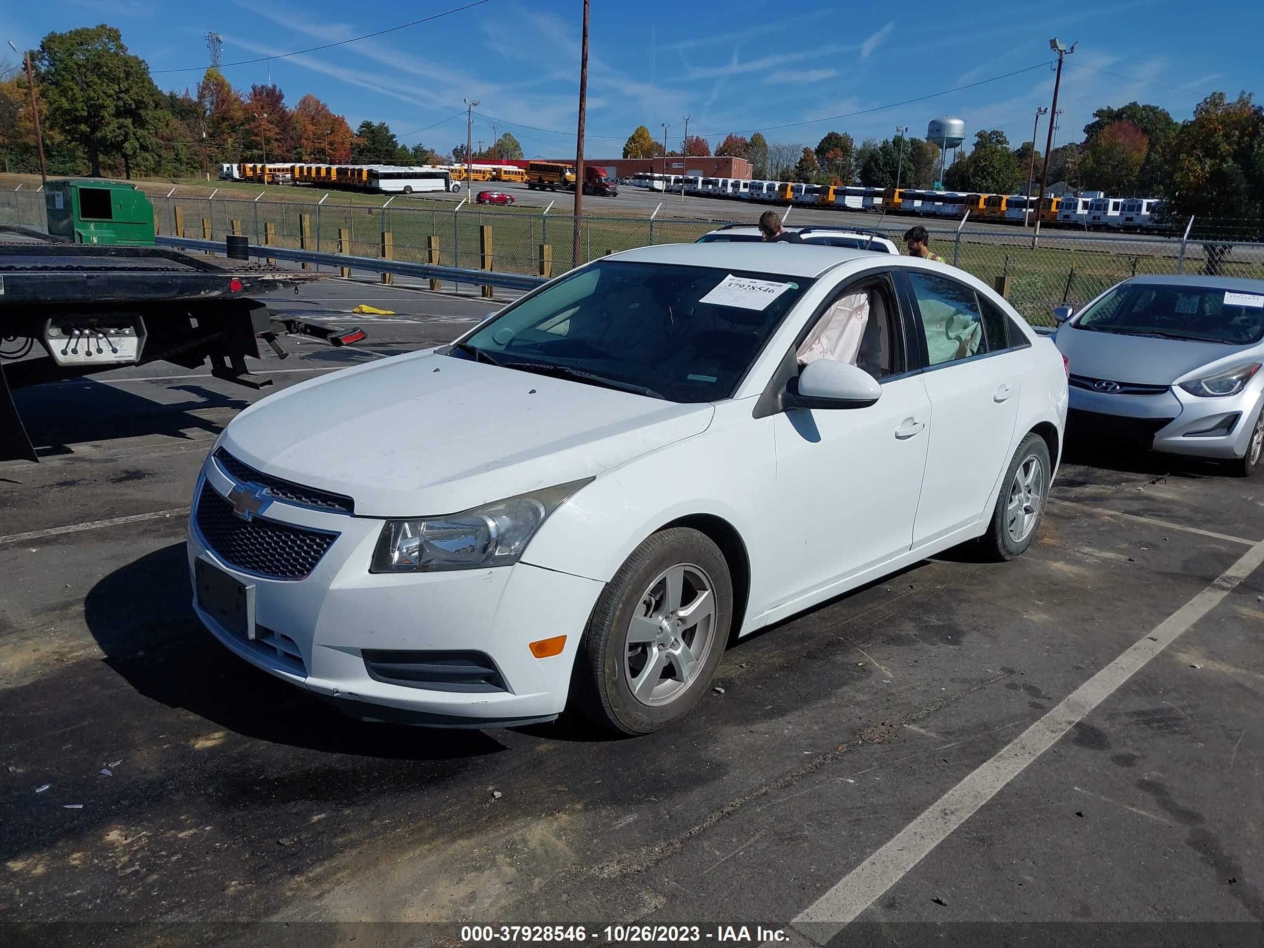 Photo 1 VIN: 1G1PC5SB5E7263643 - CHEVROLET CRUZE 