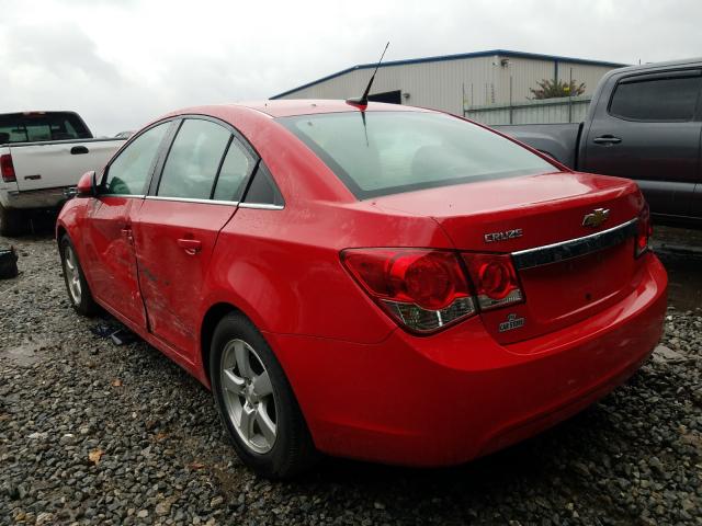 Photo 2 VIN: 1G1PC5SB5E7263982 - CHEVROLET CRUZE LT 