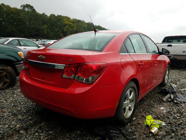 Photo 3 VIN: 1G1PC5SB5E7263982 - CHEVROLET CRUZE LT 