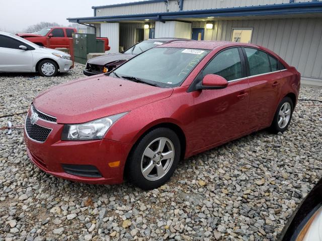 Photo 0 VIN: 1G1PC5SB5E7269930 - CHEVROLET CRUZE 