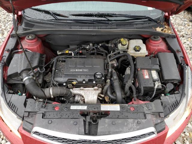 Photo 10 VIN: 1G1PC5SB5E7269930 - CHEVROLET CRUZE 