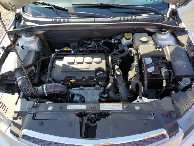 Photo 10 VIN: 1G1PC5SB5E7270852 - CHEVROLET CRUZE 