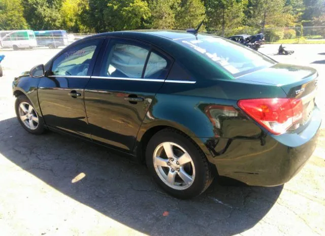 Photo 2 VIN: 1G1PC5SB5E7272956 - CHEVROLET CRUZE 