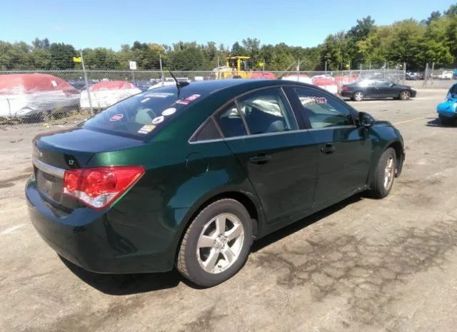 Photo 3 VIN: 1G1PC5SB5E7272956 - CHEVROLET CRUZE 