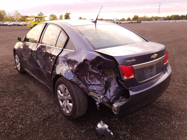 Photo 2 VIN: 1G1PC5SB5E7274870 - CHEVROLET CRUZE LT 