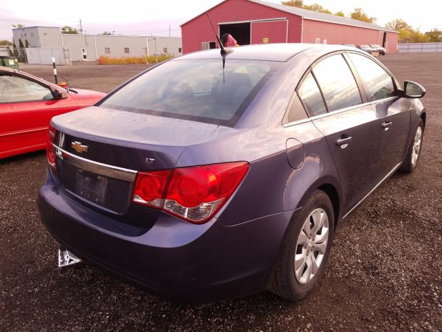 Photo 3 VIN: 1G1PC5SB5E7274870 - CHEVROLET CRUZE LT 