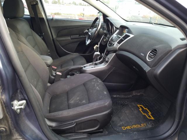 Photo 4 VIN: 1G1PC5SB5E7274870 - CHEVROLET CRUZE LT 