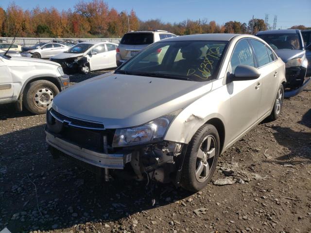 Photo 1 VIN: 1G1PC5SB5E7276537 - CHEVROLET CRUZE LT 