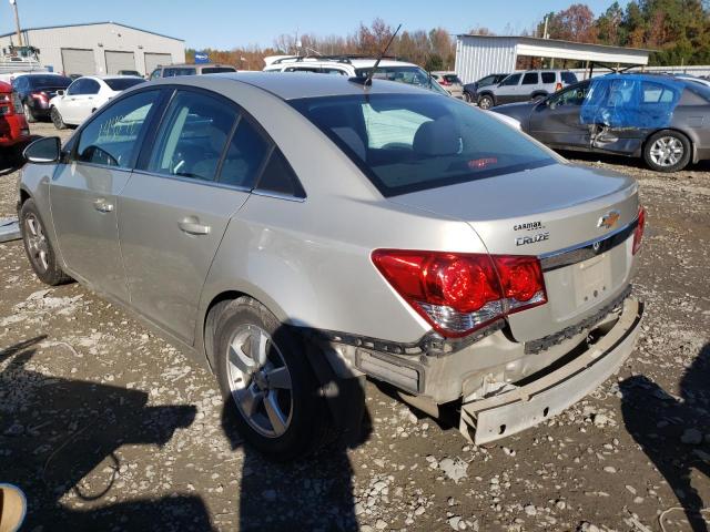 Photo 2 VIN: 1G1PC5SB5E7276537 - CHEVROLET CRUZE LT 