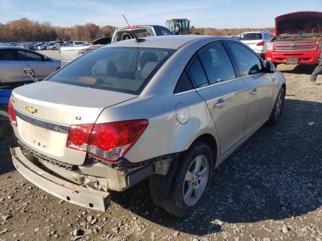 Photo 3 VIN: 1G1PC5SB5E7276537 - CHEVROLET CRUZE LT 