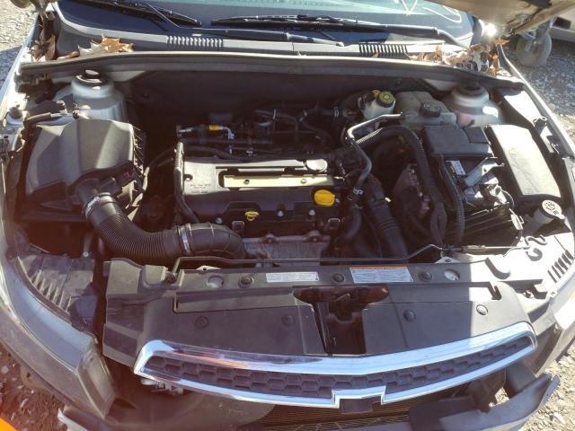 Photo 6 VIN: 1G1PC5SB5E7276537 - CHEVROLET CRUZE LT 