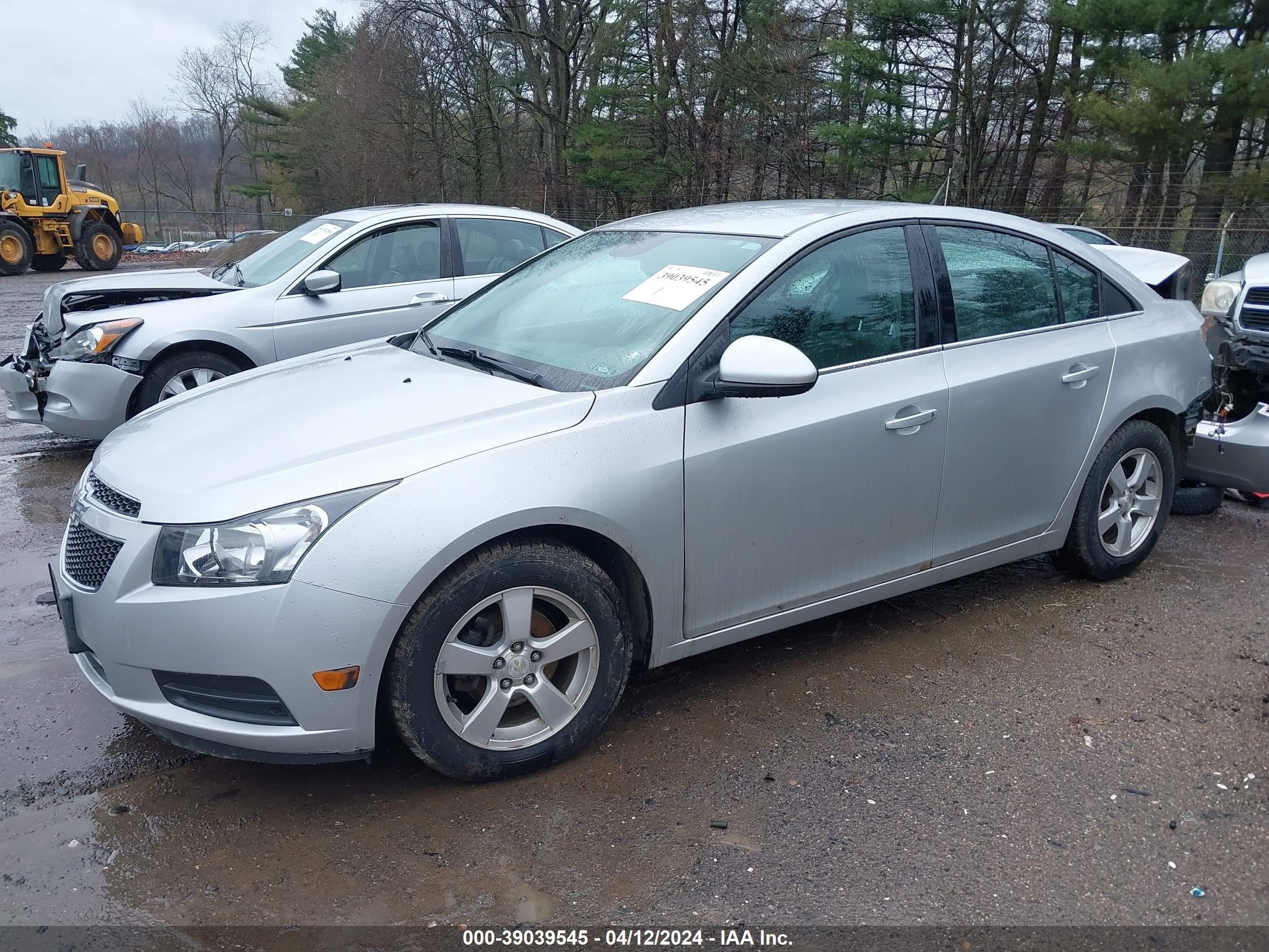 Photo 1 VIN: 1G1PC5SB5E7277087 - CHEVROLET CRUZE 