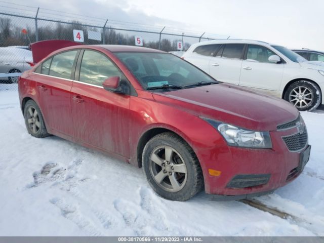 Photo 0 VIN: 1G1PC5SB5E7285917 - CHEVROLET CRUZE 