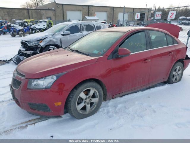 Photo 1 VIN: 1G1PC5SB5E7285917 - CHEVROLET CRUZE 