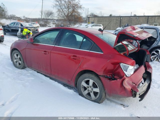 Photo 2 VIN: 1G1PC5SB5E7285917 - CHEVROLET CRUZE 