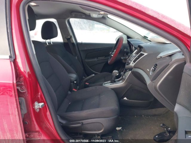 Photo 4 VIN: 1G1PC5SB5E7285917 - CHEVROLET CRUZE 