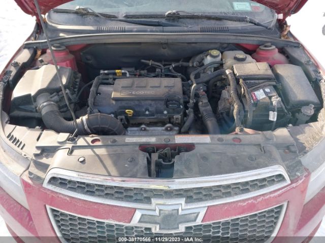 Photo 9 VIN: 1G1PC5SB5E7285917 - CHEVROLET CRUZE 