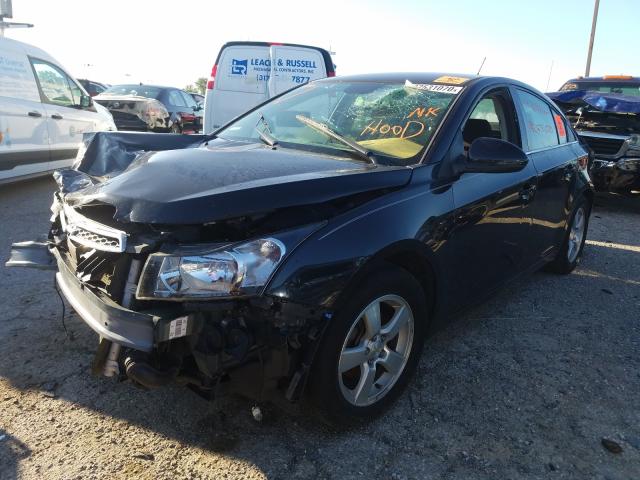 Photo 1 VIN: 1G1PC5SB5E7291233 - CHEVROLET CRUZE LT 