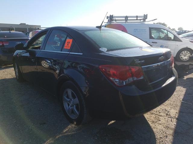 Photo 2 VIN: 1G1PC5SB5E7291233 - CHEVROLET CRUZE LT 