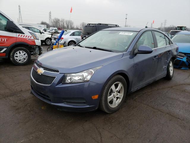 Photo 1 VIN: 1G1PC5SB5E7292205 - CHEVROLET CRUZE LT 