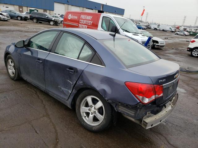 Photo 2 VIN: 1G1PC5SB5E7292205 - CHEVROLET CRUZE LT 