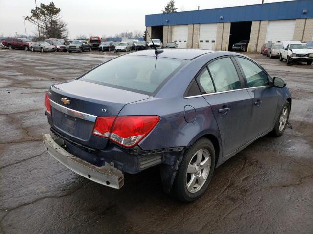 Photo 3 VIN: 1G1PC5SB5E7292205 - CHEVROLET CRUZE LT 