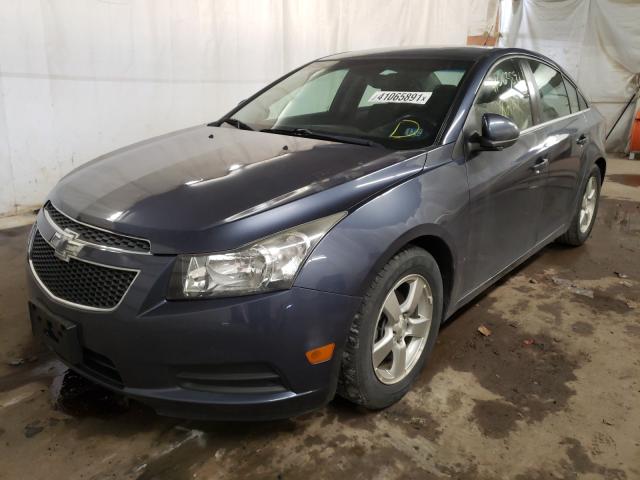 Photo 1 VIN: 1G1PC5SB5E7292883 - CHEVROLET CRUZE LT 