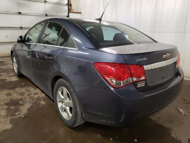 Photo 2 VIN: 1G1PC5SB5E7292883 - CHEVROLET CRUZE LT 