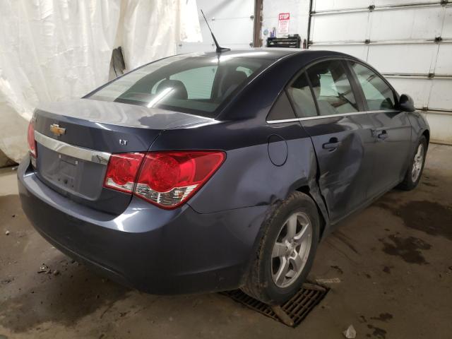 Photo 3 VIN: 1G1PC5SB5E7292883 - CHEVROLET CRUZE LT 