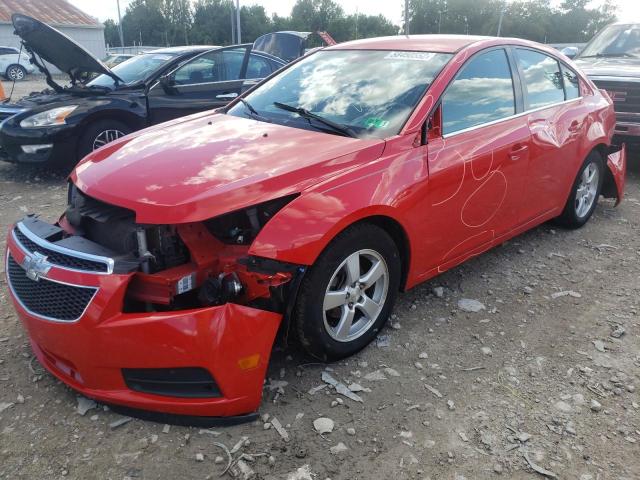 Photo 1 VIN: 1G1PC5SB5E7297596 - CHEVROLET CRUZE LT 