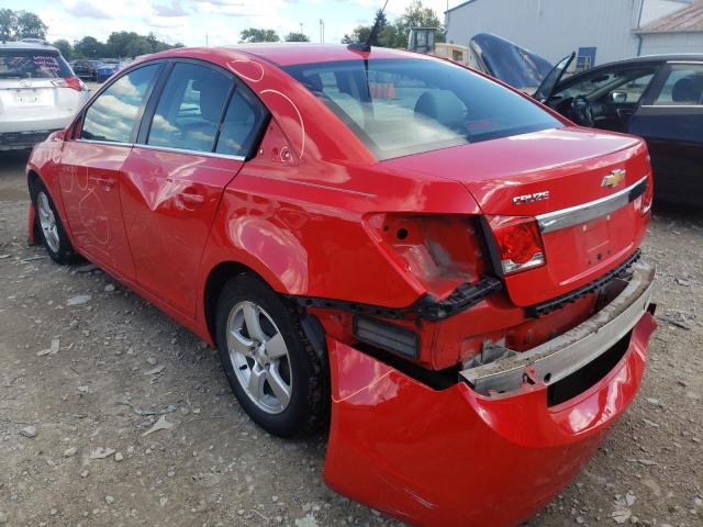 Photo 2 VIN: 1G1PC5SB5E7297596 - CHEVROLET CRUZE LT 