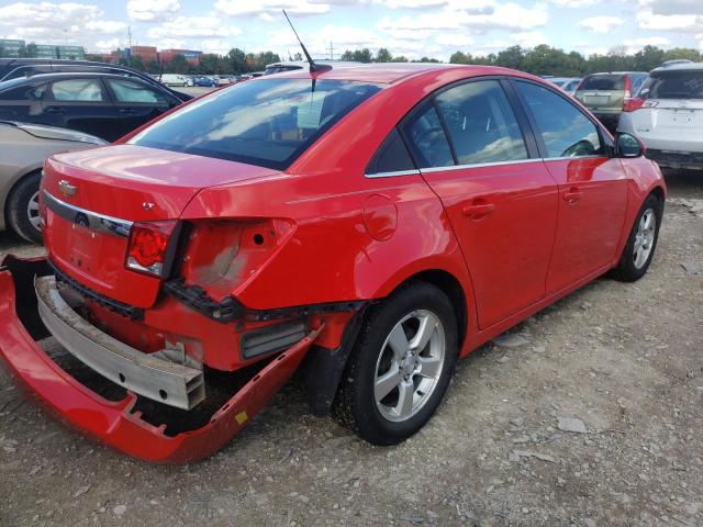 Photo 3 VIN: 1G1PC5SB5E7297596 - CHEVROLET CRUZE LT 