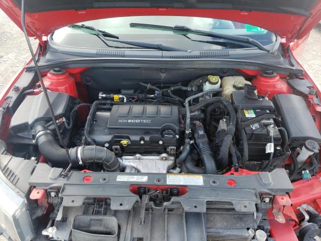 Photo 6 VIN: 1G1PC5SB5E7297596 - CHEVROLET CRUZE LT 