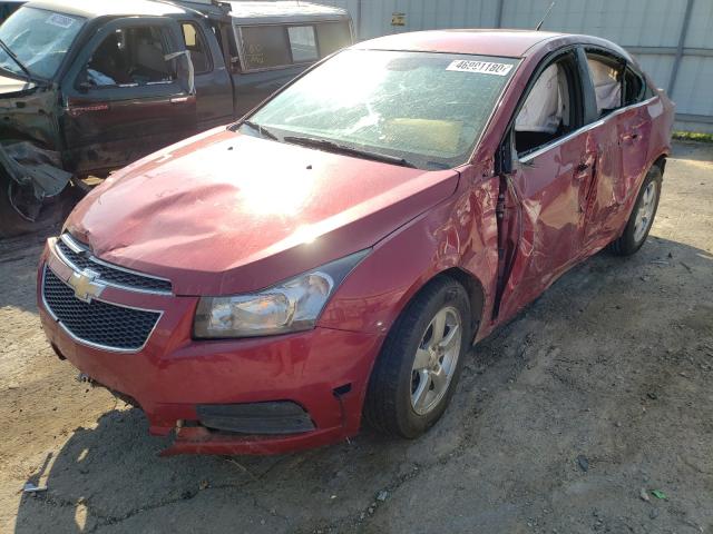 Photo 1 VIN: 1G1PC5SB5E7301274 - CHEVROLET CRUZE LT 