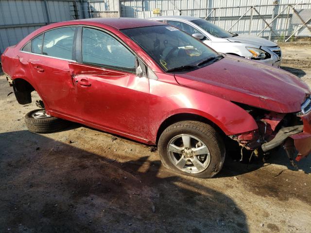 Photo 9 VIN: 1G1PC5SB5E7301274 - CHEVROLET CRUZE LT 