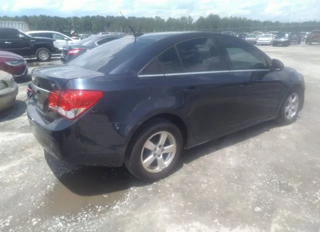 Photo 3 VIN: 1G1PC5SB5E7302098 - CHEVROLET CRUZE 