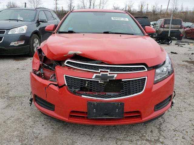 Photo 4 VIN: 1G1PC5SB5E7303574 - CHEVROLET CRUZE LT 