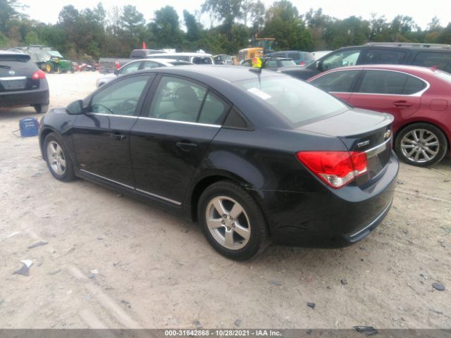 Photo 2 VIN: 1G1PC5SB5E7304787 - CHEVROLET CRUZE 