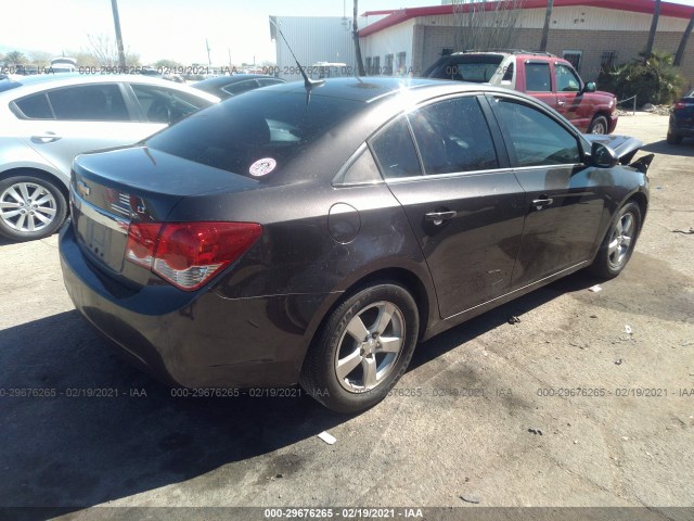 Photo 3 VIN: 1G1PC5SB5E7304806 - CHEVROLET CRUZE 