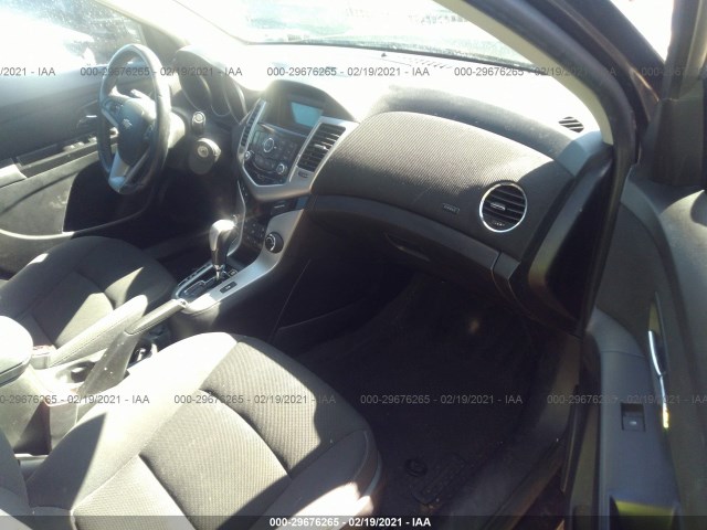 Photo 4 VIN: 1G1PC5SB5E7304806 - CHEVROLET CRUZE 