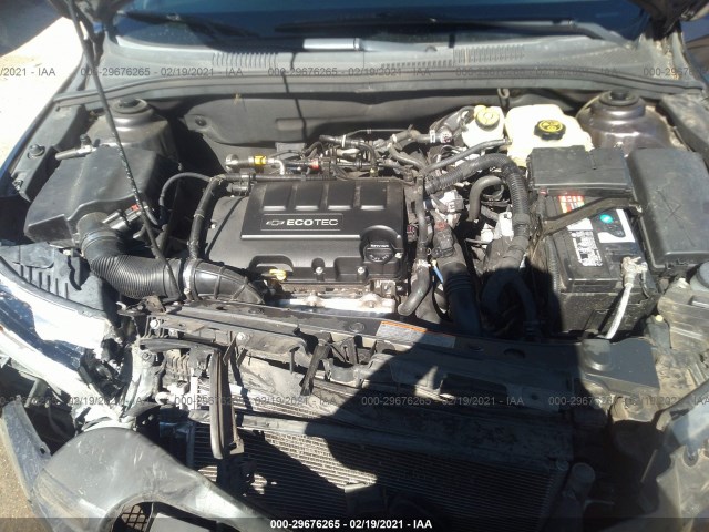 Photo 9 VIN: 1G1PC5SB5E7304806 - CHEVROLET CRUZE 