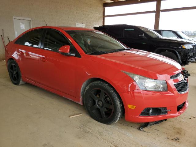 Photo 3 VIN: 1G1PC5SB5E7305437 - CHEVROLET CRUZE LT 