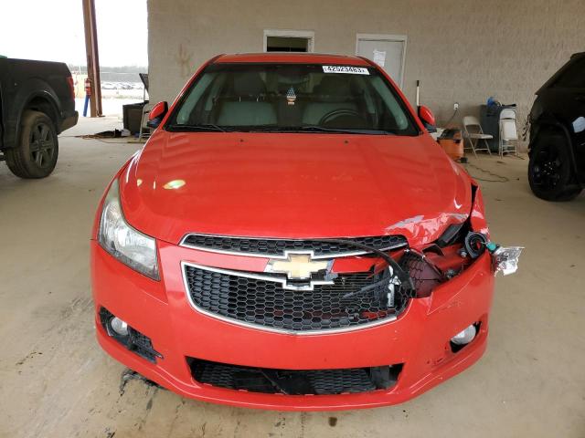 Photo 4 VIN: 1G1PC5SB5E7305437 - CHEVROLET CRUZE LT 