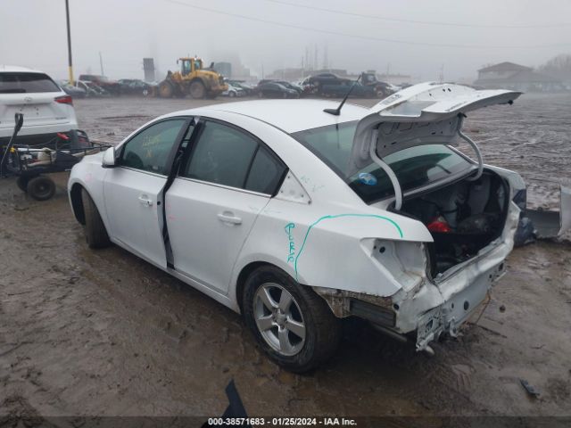 Photo 2 VIN: 1G1PC5SB5E7305793 - CHEVROLET CRUZE 