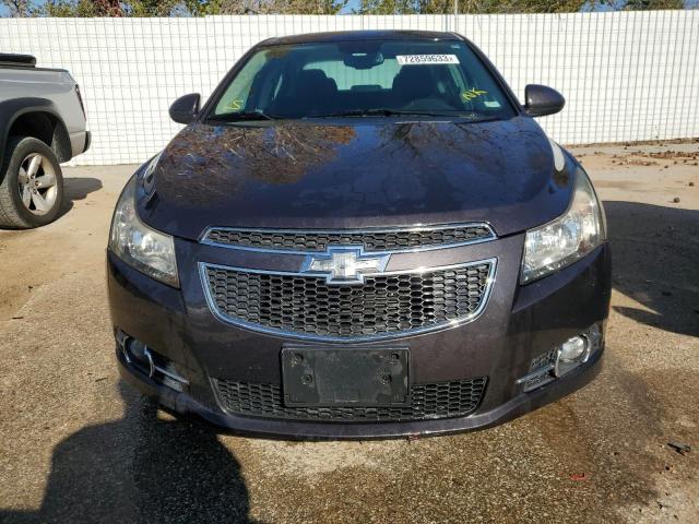 Photo 4 VIN: 1G1PC5SB5E7306619 - CHEVROLET CRUZE 