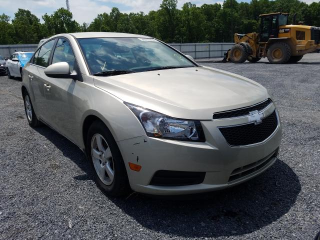 Photo 0 VIN: 1G1PC5SB5E7310301 - CHEVROLET CRUZE LT 