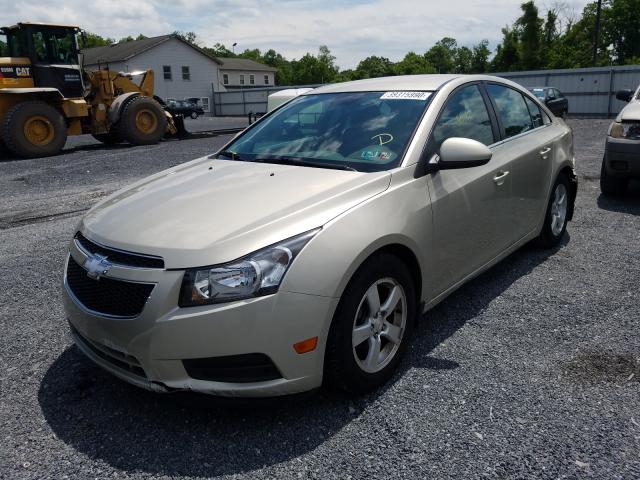 Photo 1 VIN: 1G1PC5SB5E7310301 - CHEVROLET CRUZE LT 